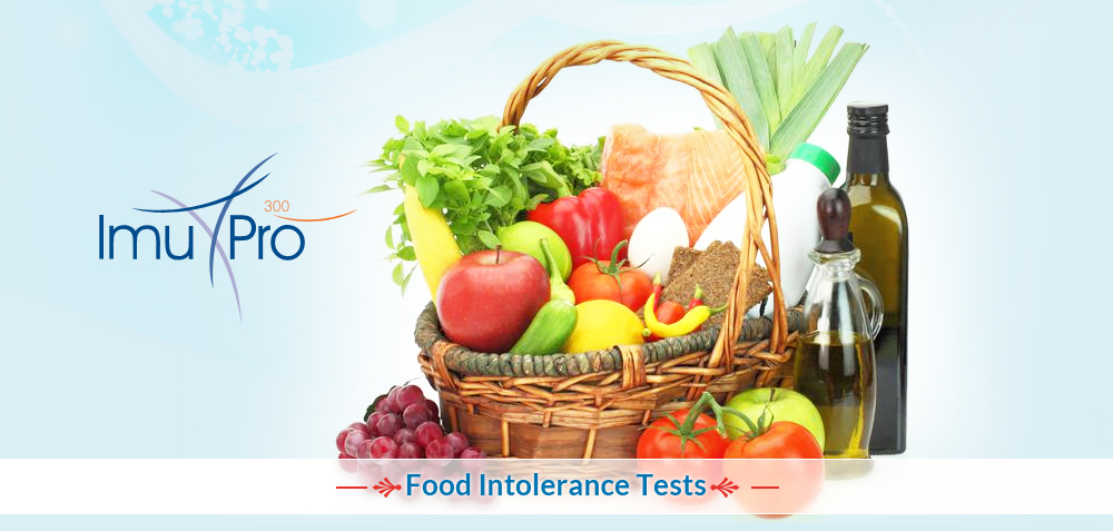 Food Intolerance Blood Test